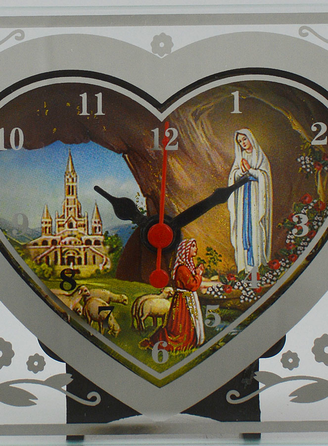 Horloge Coeur de Lourdes (pic 4)