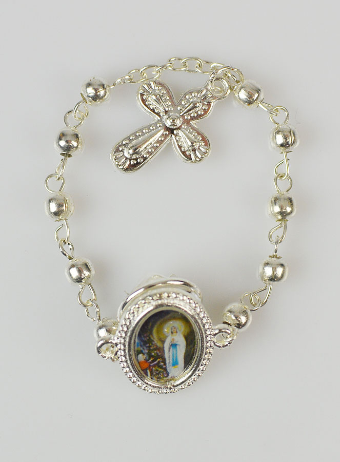 Pin's Dizainier Perle Argent (pic 1)