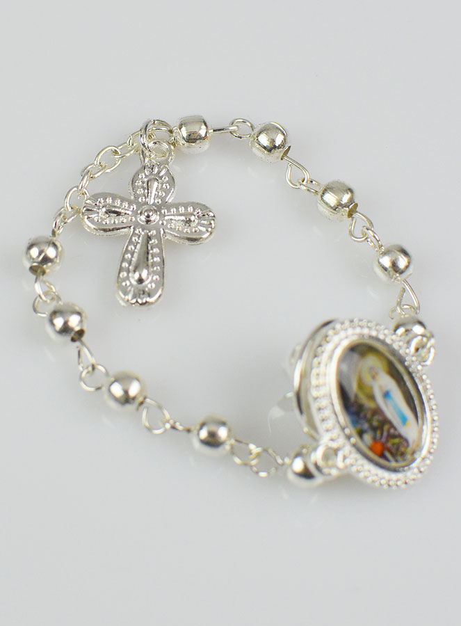 Pin's Dizainier Perle Argent (pic 3)