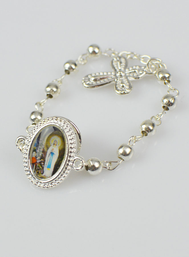 Pin's Dizainier Perle Argent (pic 4)