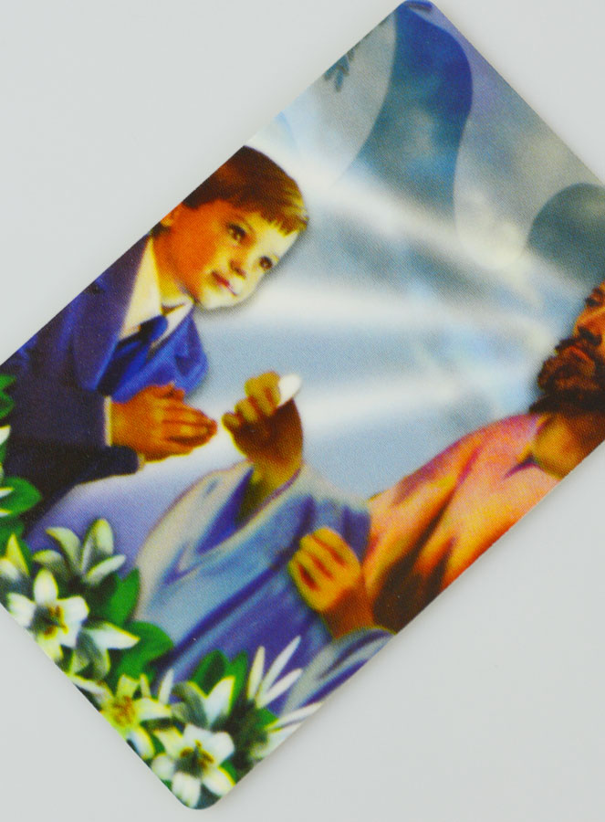 Carte Première Communion Communiant (pic 2)
