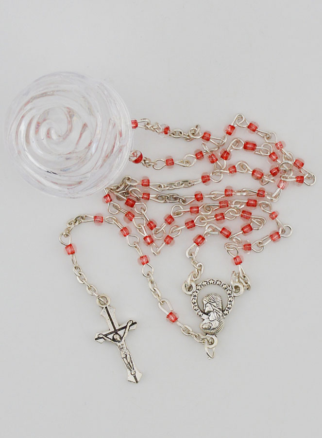Chapelet en Perles Enfant Cadeau (pic 2)