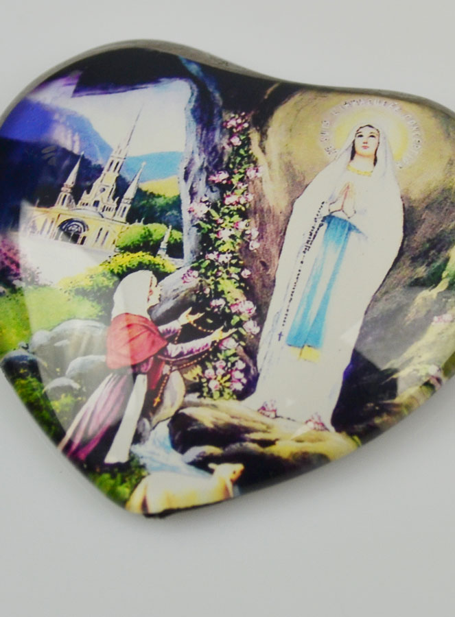 Cadre Coeur de Lourdes (pic 4)