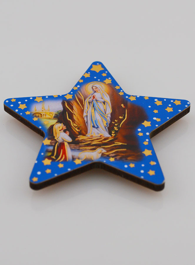 Magnet de Lourdes (pic 2)