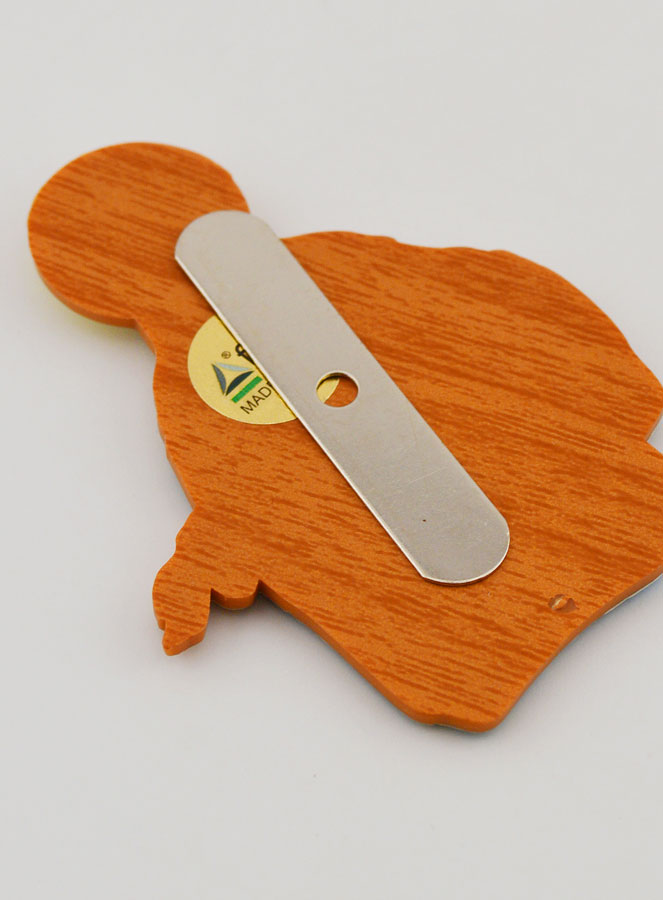 Magnet Vierge Marie Coeur Sacré de Marie (pic 4)
