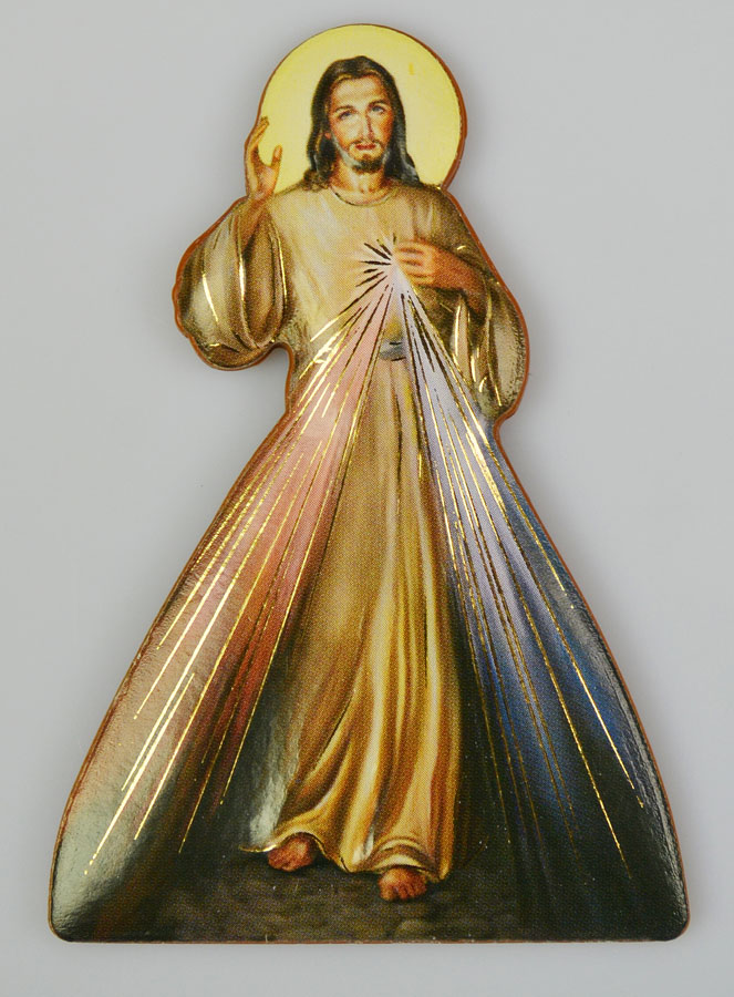 Magnet Christ Miséricordieux (pic 2)