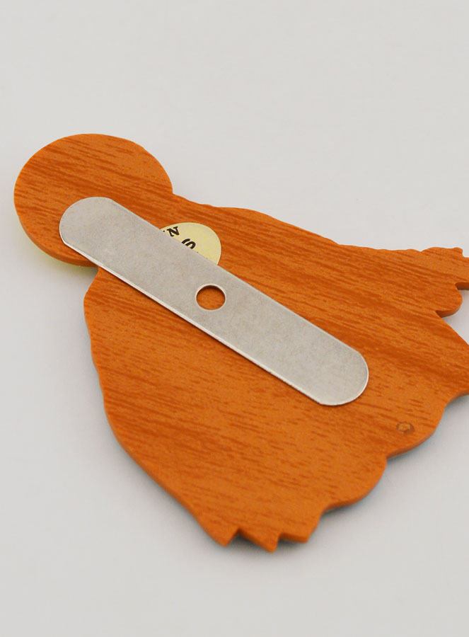 Magnet Jésus Sacré Coeur (pic 4)