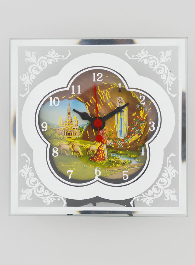 Horloge Apparitions de Lourdes (pic 1)