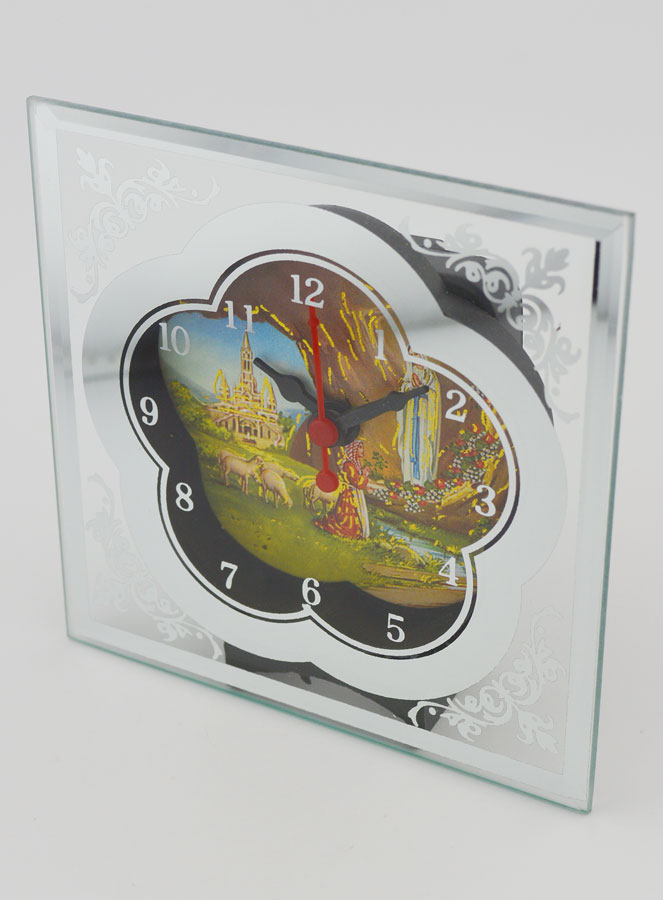 Horloge Apparitions de Lourdes (pic 2)