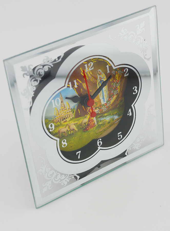 Horloge Apparitions de Lourdes (pic 3)