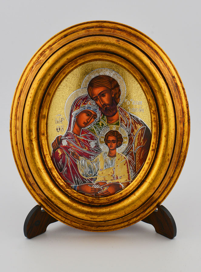 Icône Sainte Famille (pic 1)