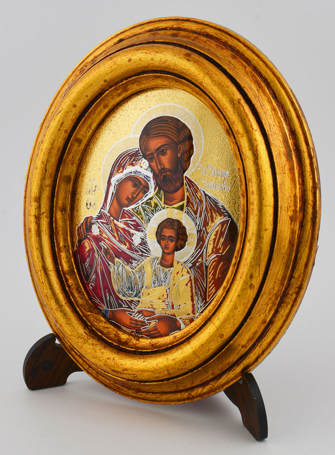 Icône Sainte Famille (pic 2)