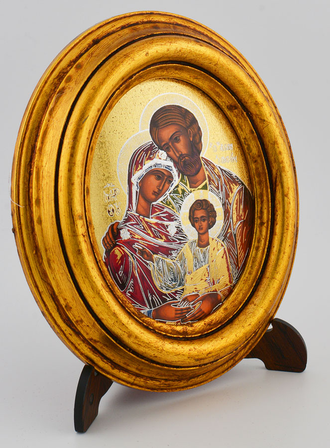 Icône Sainte Famille (pic 3)
