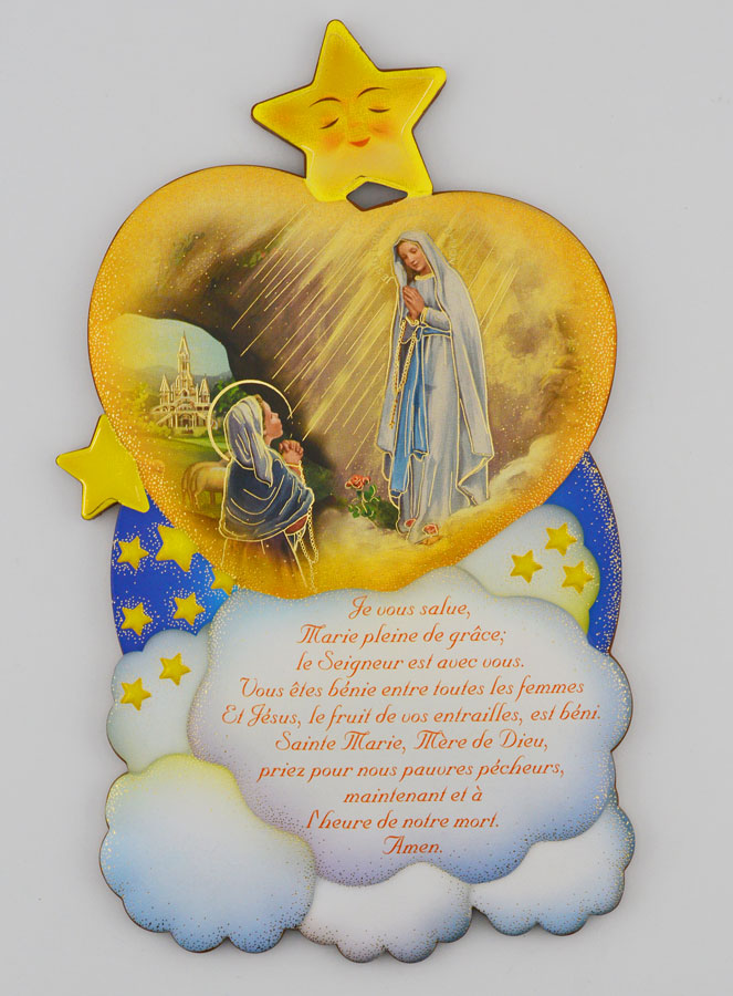 Icône Enfant Prière à Marie (pic 1)