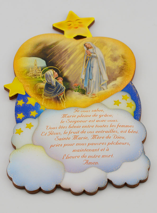 Icône Enfant Prière à Marie (pic 2)