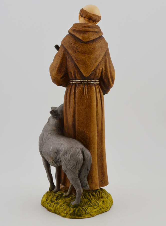 Statue Saint François (pic 4)