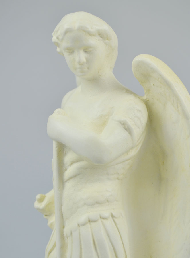 Statue Saint Michel Archange (pic 3)