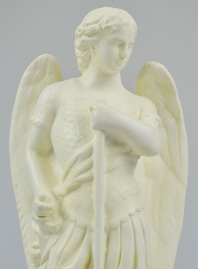 Statue Saint Michel Archange (pic 4)