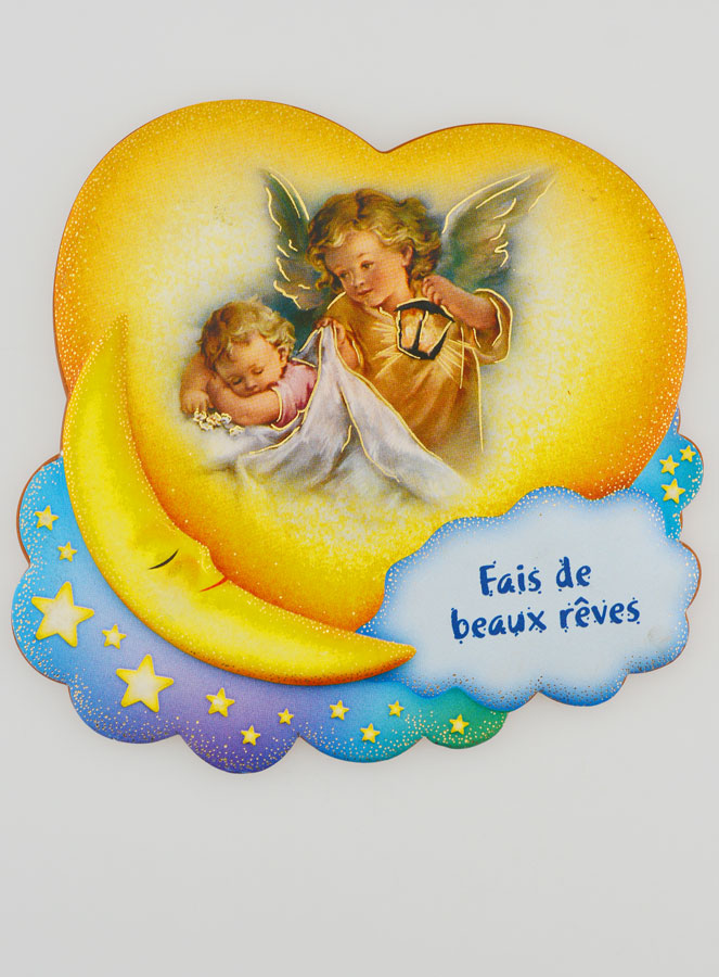 Cadre Religieux de Baptême (pic 1)