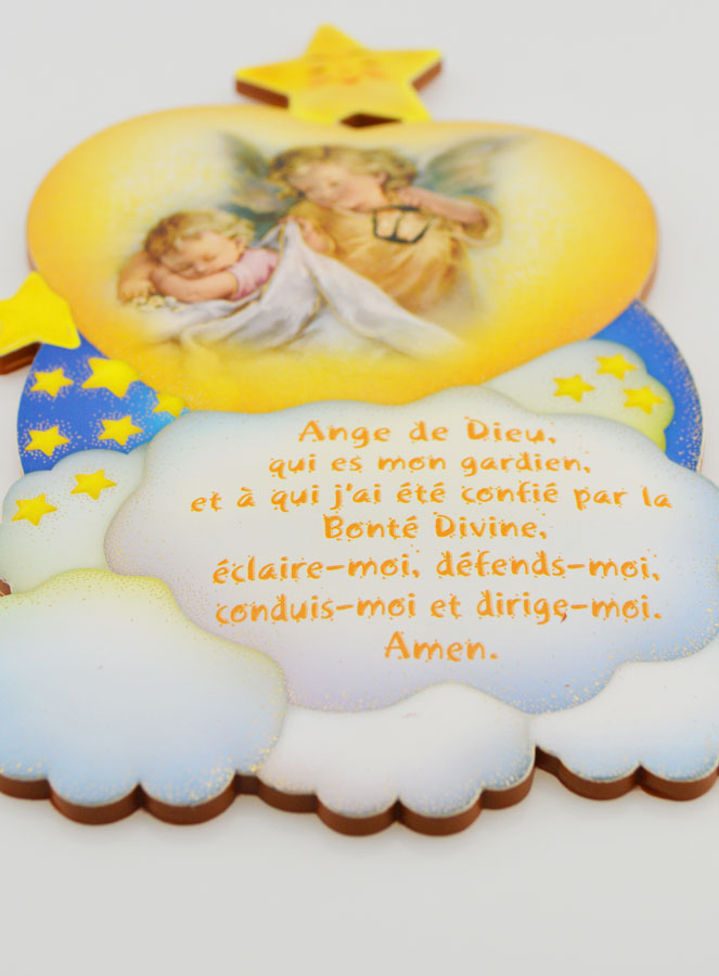 Cadre Religieux pour Enfant (pic 2)
