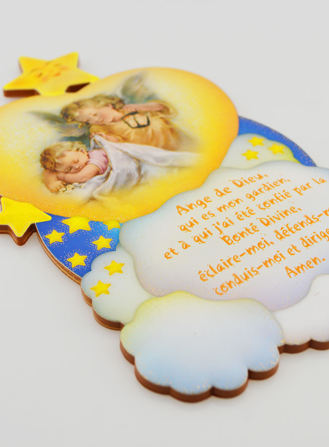 Cadre Religieux pour Enfant (pic 3)