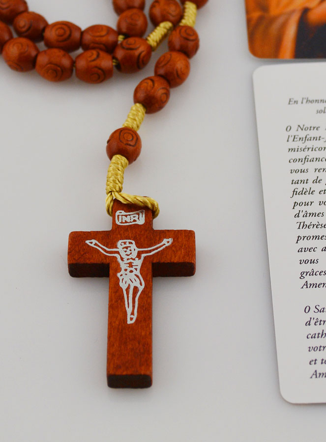 Chapelet Sainte Thérèse (pic 2)