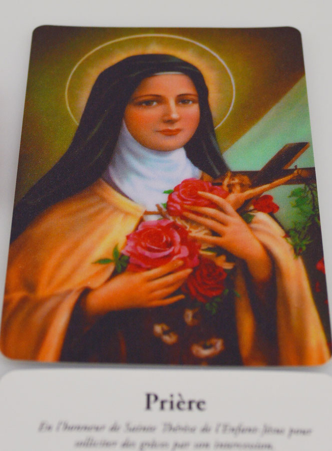Chapelet Sainte Thérèse (pic 4)