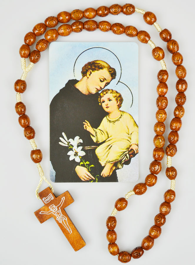 Chapelet Saint Antoine (pic 1)