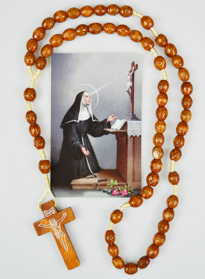 Chapelet de Sainte Rita (pic 1)