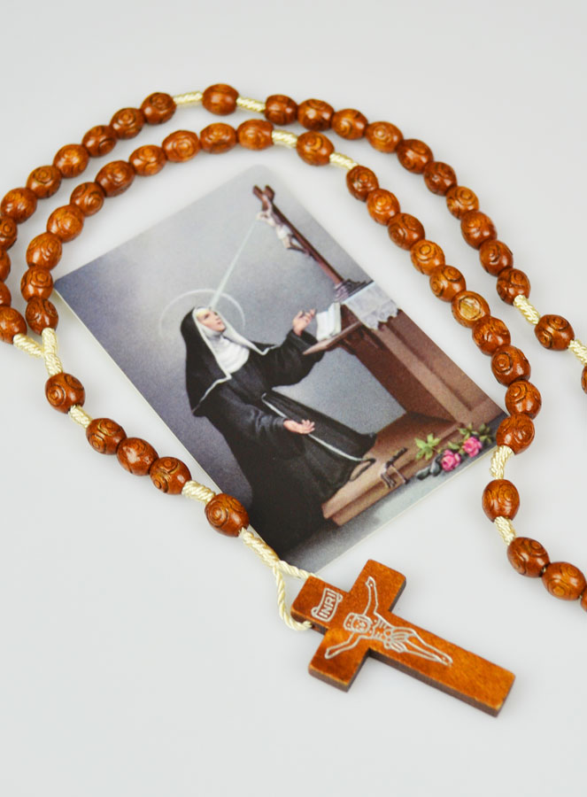 Chapelet de Sainte Rita (pic 3)