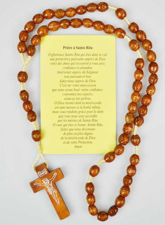 Chapelet de Sainte Rita (pic 4)