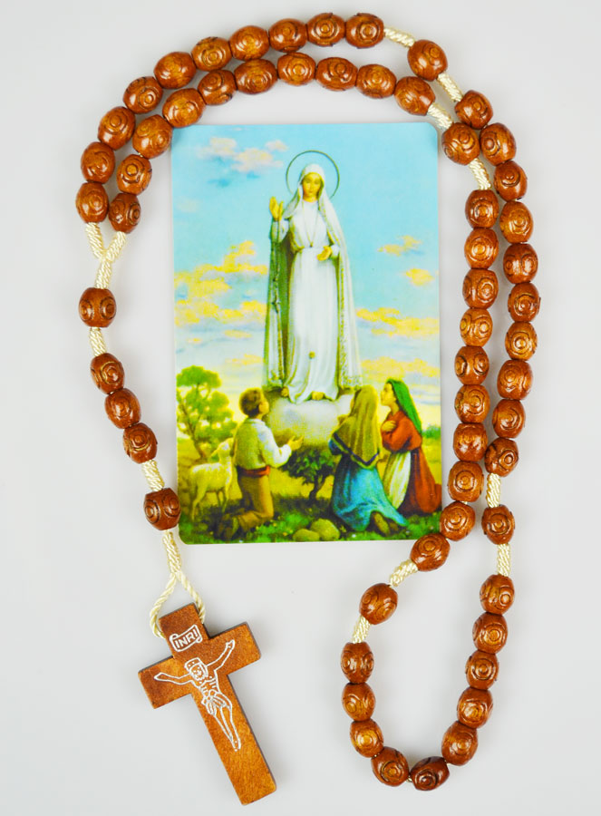 Chapelet Notre Dame de Fatima (pic 1)