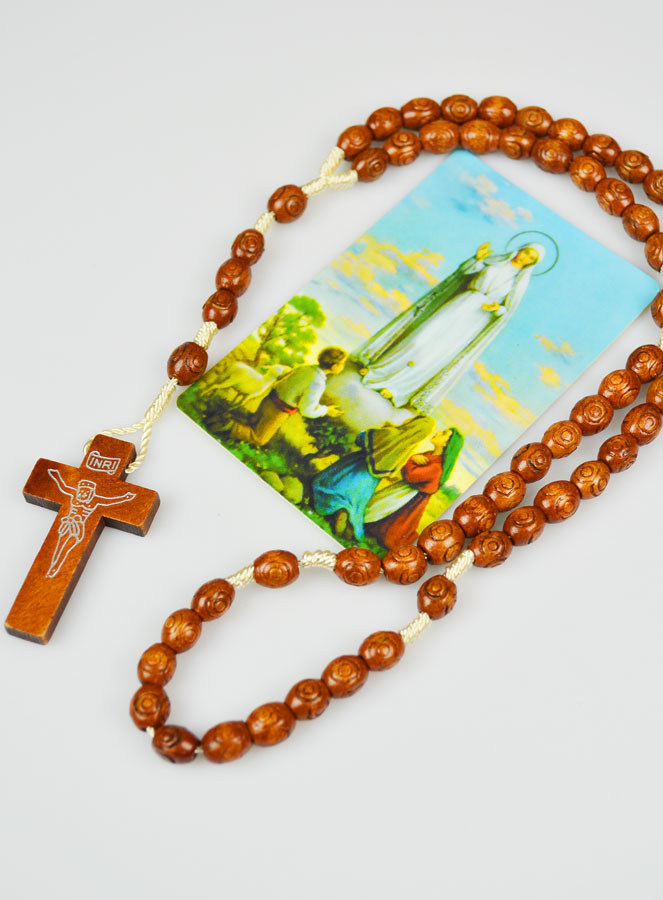 Chapelet Notre Dame de Fatima (pic 2)