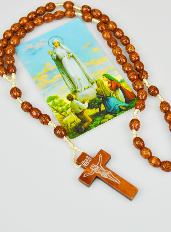 Chapelet Notre Dame de Fatima (pic 3)
