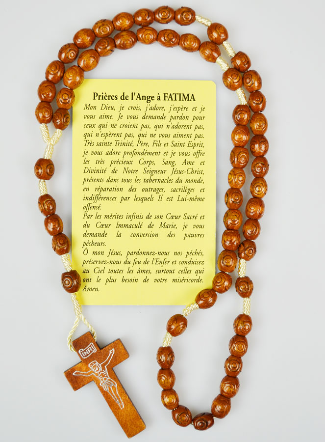 Chapelet Notre Dame de Fatima (pic 4)