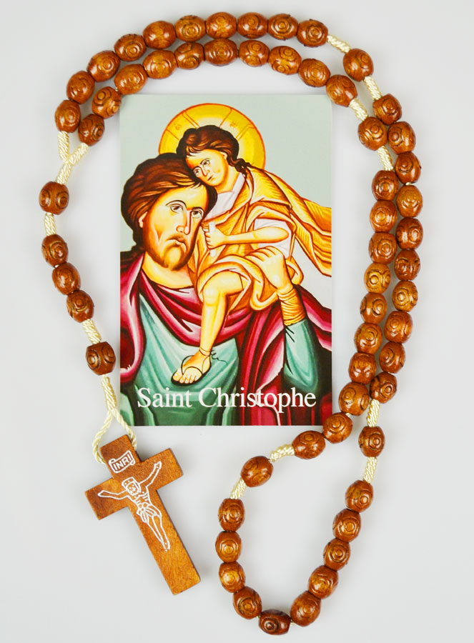 Chapelet Saint Christophe (pic 1)