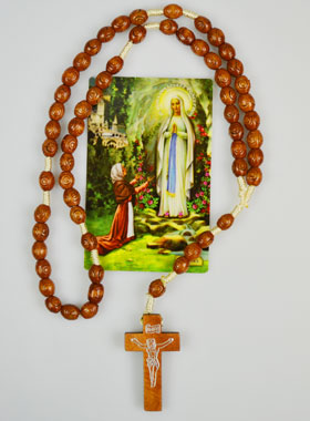 Chapelet Apparitions de Lourdes (pic 1)