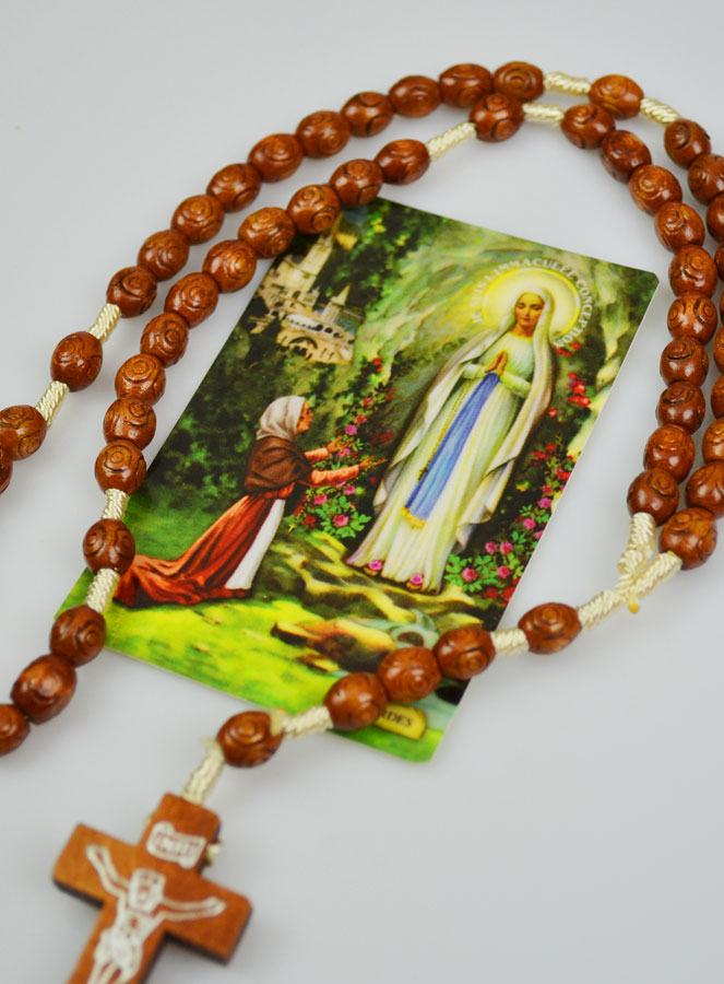 Chapelet Apparitions de Lourdes (pic 3)