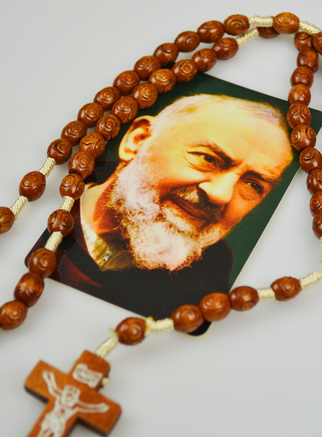Chapelet Saint Padre Pio (pic 3)