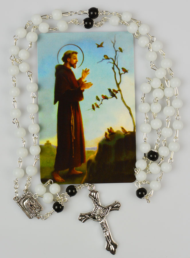 Chapelet Saint François en Perles (pic 1)