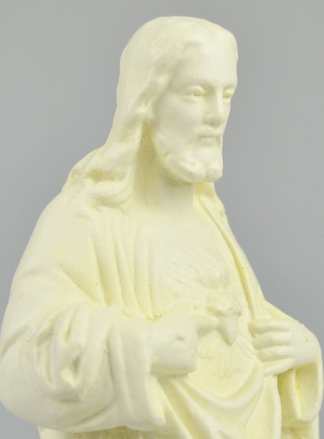 Statue Coeur Sacré de Jésus (pic 3)