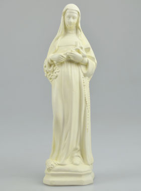 Statue Sainte Rita (pic 1)
