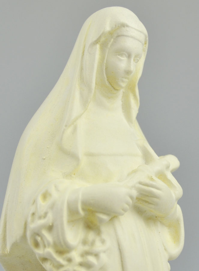 Statue Sainte Rita (pic 3)