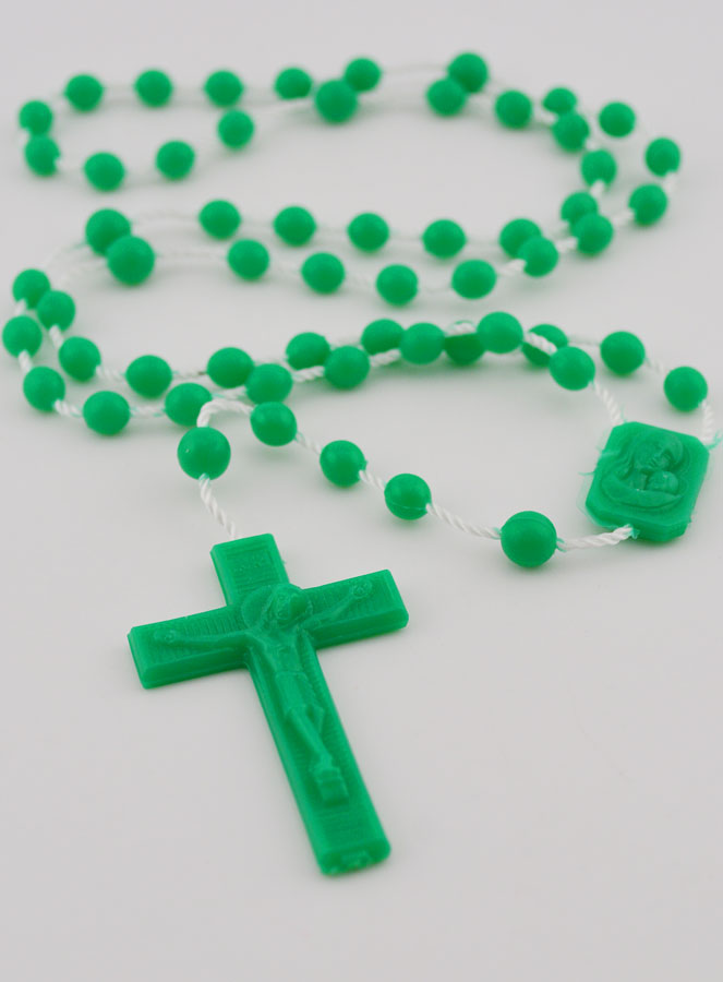 Chapelet Fashion Vert (pic 2)