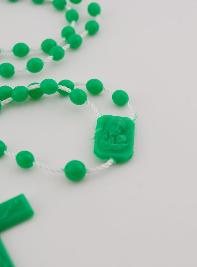 Chapelet Fashion Vert (pic 4)