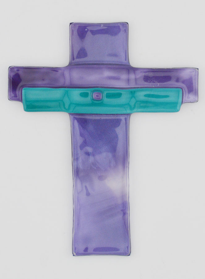Croix en Verre Cadeau (pic 1)
