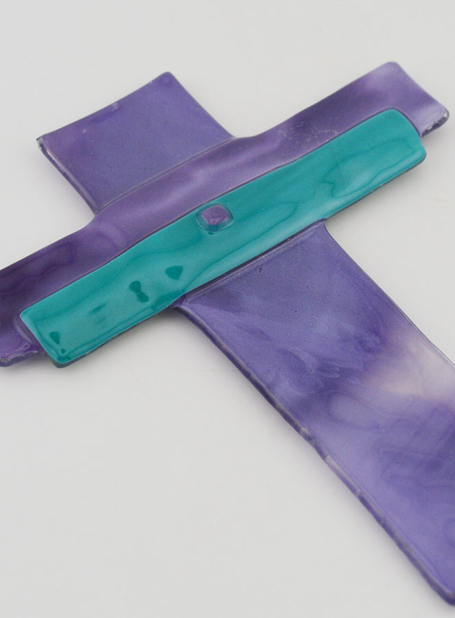 Croix en Verre Cadeau (pic 2)
