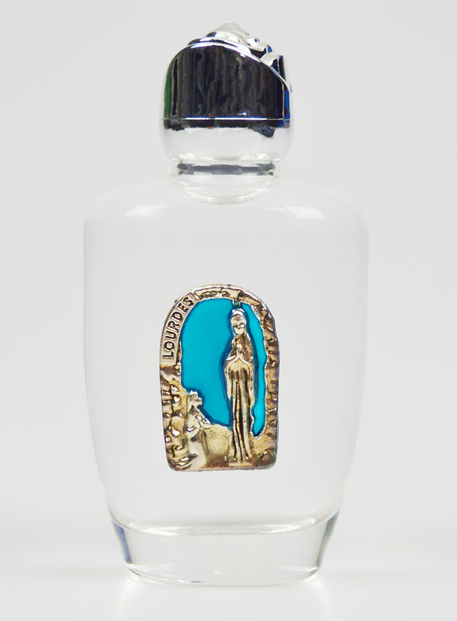 Bouteille Souvenir de Lourdes 50ml (pic 1)