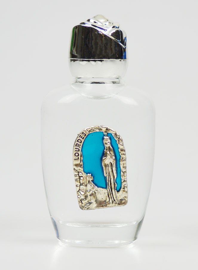 Bouteille Souvenir de Lourdes 30ml (pic 1)