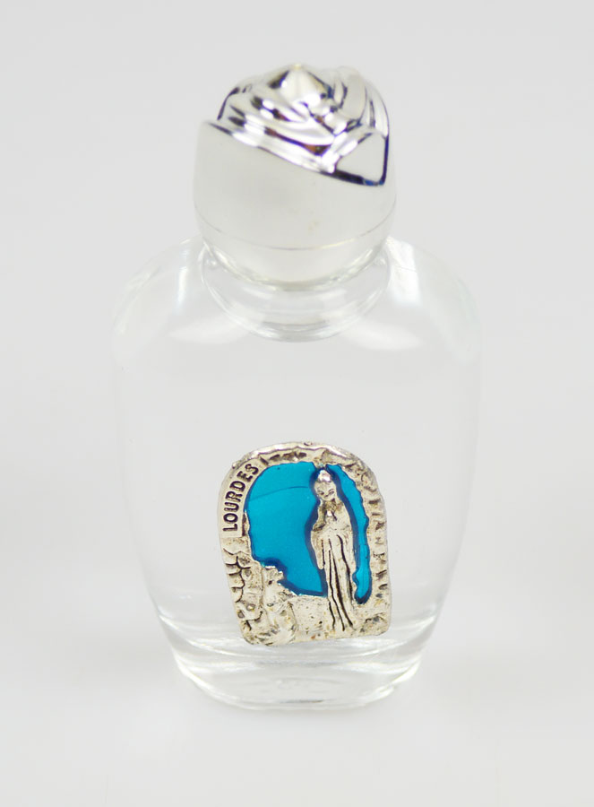 Bouteille Souvenir de Lourdes 30ml (pic 2)